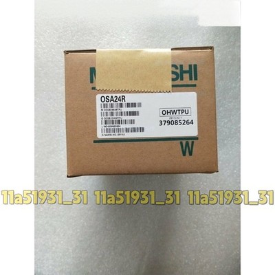1PCS MITSUBISHI OSA24R Absolute Encoder Unit High-Res Feedback for Servo