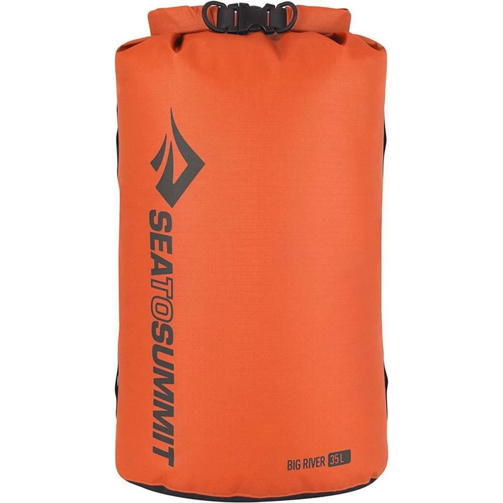 Sea to Summit 13 Litre Big River Dry Bag Durable Roll Top Dry Storage 420D Red