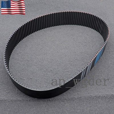 NEW Belt Drives 3in Rubber Belt for EVO-9SF Drive Kit BDL-141-3 Harley
