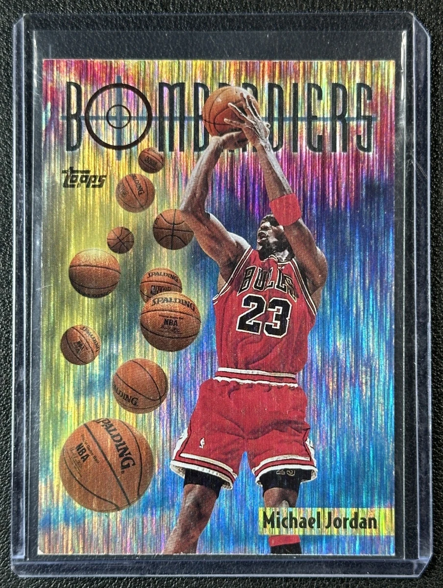 Topps Michael Jordan Basketball 1998-99 Season Sports Trading