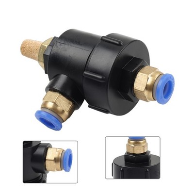 1xQuick Release Relief Dump Valve Bead Breaker Tyre Tire Changer Machine Part