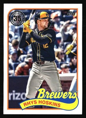 Milwaukee Brewers Baseball Cards - Choose from 100s Qty Discount Part 18