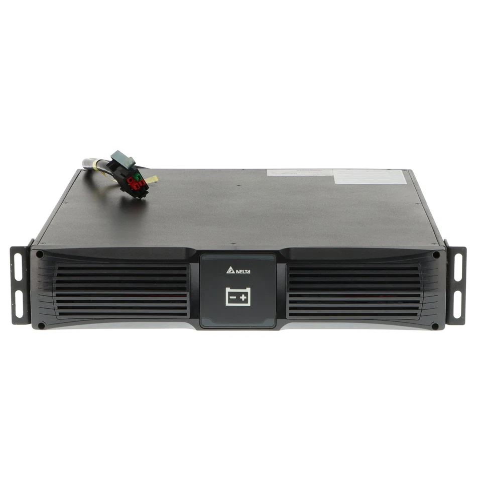 Delta External Battery Pack EBP RT-3KB 3kVA 2U - GES062B109335 Akkus neu