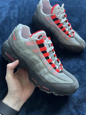 Nike Air Max 95 OG Solar Red, UK 💥 UK