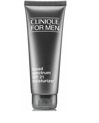 Clinique for Men Broad Spectrum SPF 21 Moisturizer  100ml / 3.4 oz New Sealed