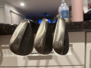 Vokey Wedge Set 50 54 58 | eBay