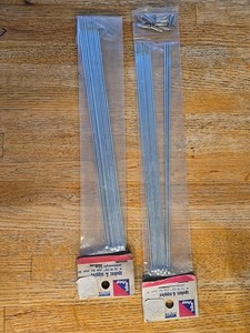 New Vintage Bicycle Spokes 26x1.75 10 19/32 in Middleweight Bike 