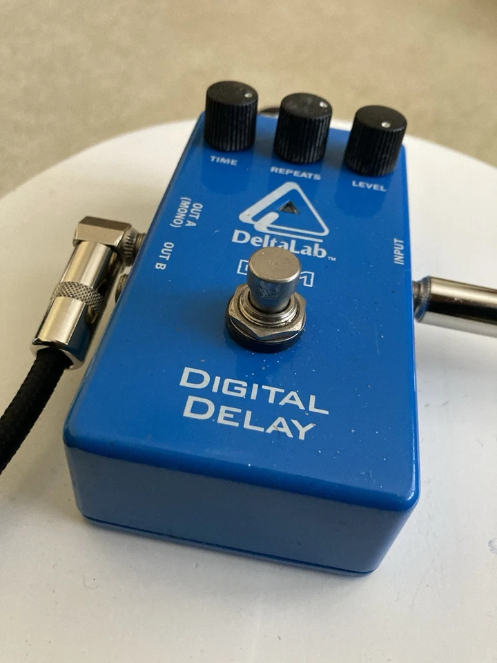DeltaLab DD1 Digital Delay Echo Pedal - Image 3 of 4