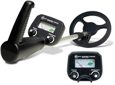 BRAND NEW Bounty Hunter Junior Metal Detector for Kids