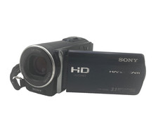 Sony Handycam HDR-CX150 Blue Compact Digital Camcorder