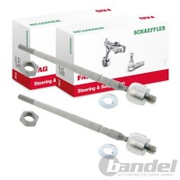 2X Schaeffler FAG Axialgelenk Spurstange Passend FüR Mitsubishi Outlander Space