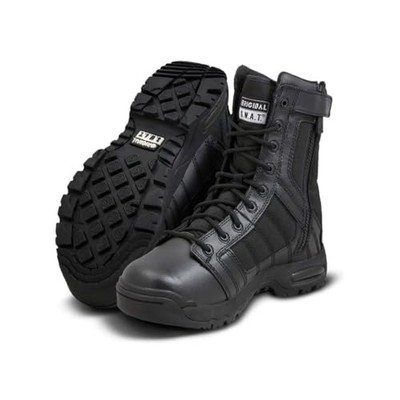 Original S.W.A.T. Men's Metro Air 9-Inch Side-Zip Tactical Boot