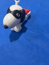 2018 Peanuts Snoopy 5 Masked Marvel Figure 2.75" McDonald's Happy Meal Toy