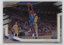 2019-20 Donruss Elite Court Vision Chris Paul #15 14mf