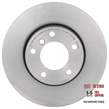 09.C649.11 UV Coated Pillar Vented Front Brake Rotor BMW/BMW (BRILLIANCE) OE#