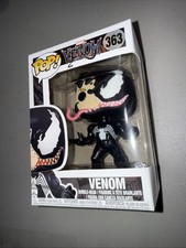 ¡Funko Pop! Figura de vinilo de Marvel - Venom (como Eddie Brock) #363