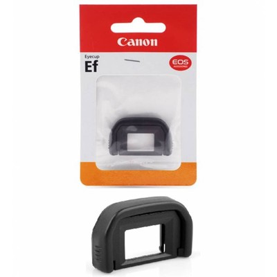 EB 80D 90D Conchiglia Oculare Per Canon EOS 90D 80D 70D 60D 50D 40D 20D 5D Mark II / 5D / 6D - Foto 10