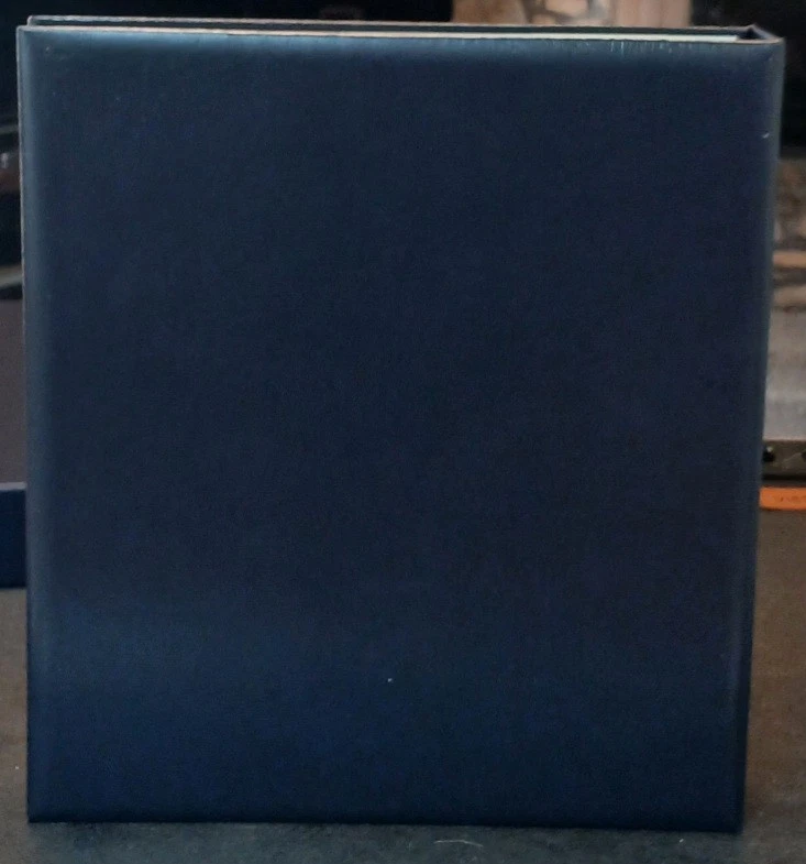 Álbum y estuche Davo Luxembourg Volumen IV Foto 4 de 4