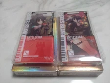 China-Only Arknights, Hakuang, Entelekeia, Before   After Promotion, Pass Verifi