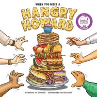 When You Meet A Hangry Howard Joe Ciccarelli Taschenbuch Kartoniert / Broschiert