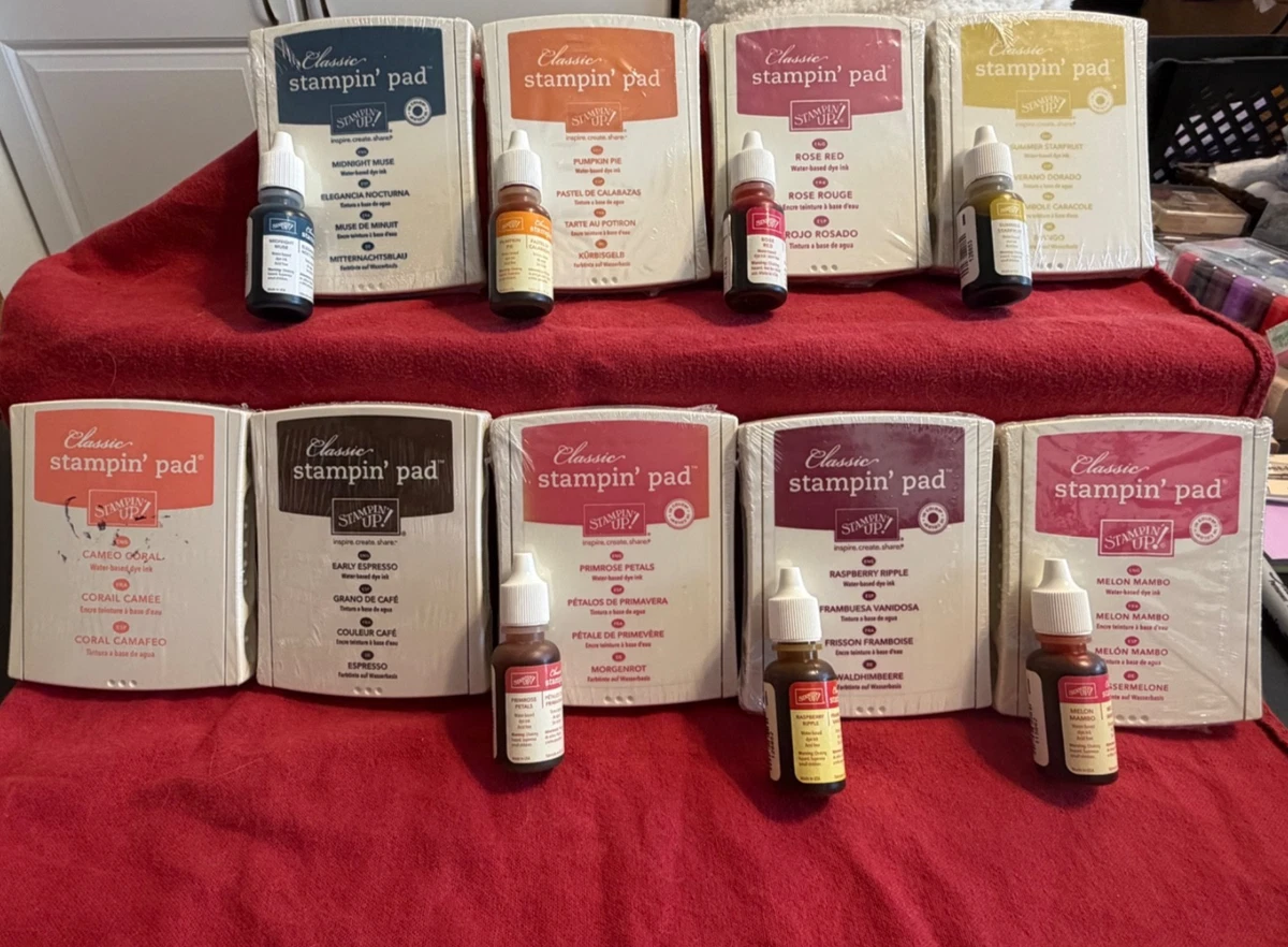 25+ Stampin' Up! for sale | Updated Oct 2026