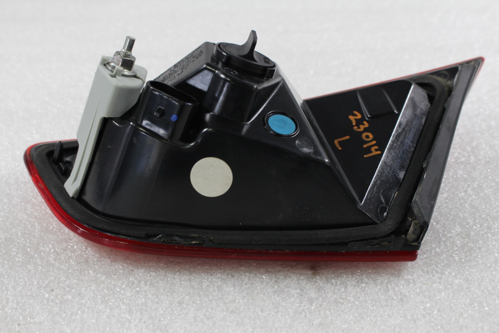Maserati Ghibli, LH, Left, Inner Tail Lamp, Used, P/N 670004682