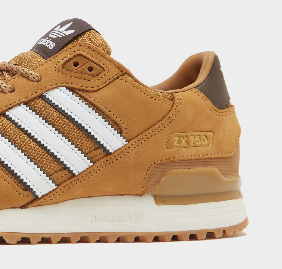 adidas Originals ZX 750 in Light Brown All Sizes Limited Stock