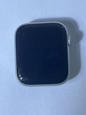 Apple Watch Series 5 + Nike 44mm Aluminum Case GPS A2093 As-Is for Parts Repair!