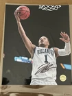 Jalen Brunson Signed AUTOGRAPHED 8x10 PHOTO COA AUTO-Villanova