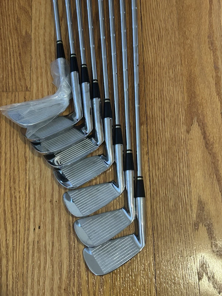 Hierros y maderas de caqui Patty Berg ¡excelente estado!   Foto 4 de 4