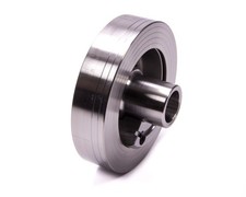 Ford Harmonic Balancer Sbf 6.610 In Od Sfi 18.1 50 Oz External Balance Steel