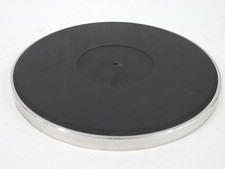 JVC QL-Y55F Vintage Turntable Platter  May excellent condition 