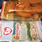 Ty McDonald’s Teenie Beanie Babies International Bears II Germania 2000 — photo 4