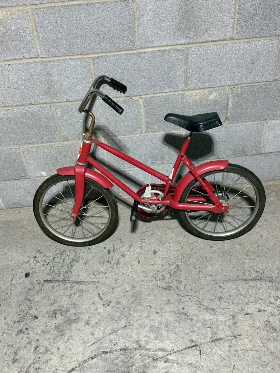 【中古】 幼少時代 Red Vintage Bikes for Kids for sale | eBay