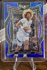 2025 Panini Select WNBA NaLyssa Smith Concourse Blue Scope /199