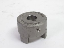 232316 New-No Box; Lovejoy SS-075 15MM Jaw Coupling; SS; 15mmID