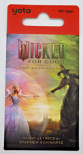 Yoto Wicked For Good Kids Audio Card for Use with yoto Player or on your phone!
