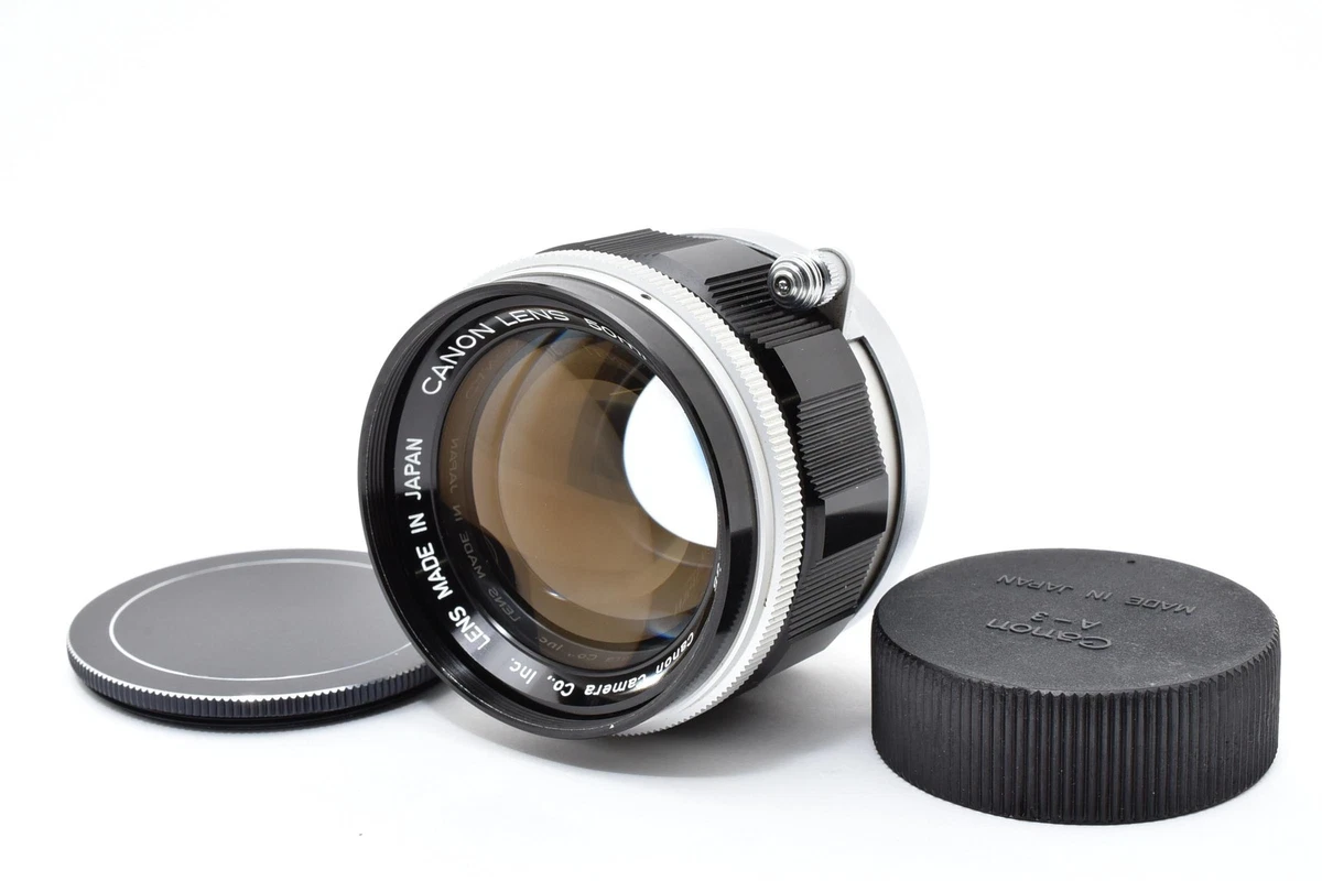 Canon 50mm f/1.4 Camera Lenses for sale | eBay