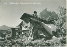 PESCUL SELVA DI CADORE Val Fiorentina Casa rustica