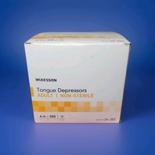 Tongue Depressors 500