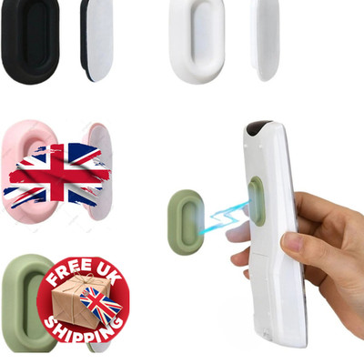 Magnetischer Fernbedienungshalter selbstklebend Wandhalterung Aufbewahrung Halterung UK