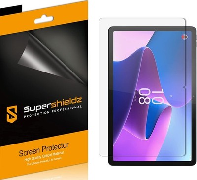 3 Pack Designed for Lenovo Tab P11 Pro (2nd Gen) High Definition Clear Shield