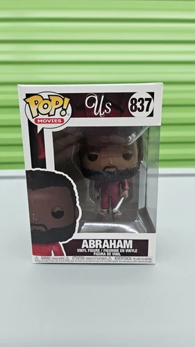 Funko Pop! Movie Film Vinyl: Abraham #837