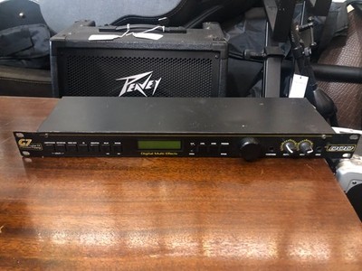 DOD G7 digital effects pre amp