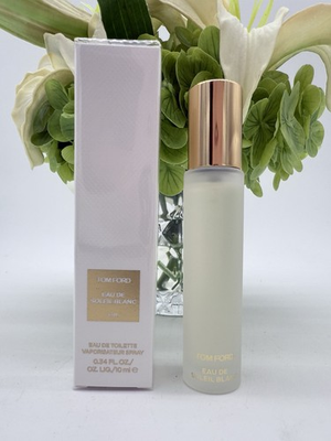 #ad Tom Ford Eau De Soleil Blanc Eau De Toilette 0.34 Oz 10mL $29.99
