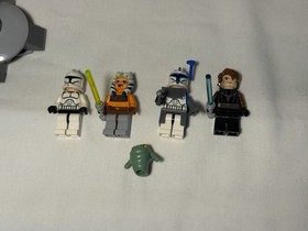 LEGO Star Wars: AT-TE Walker (7675)