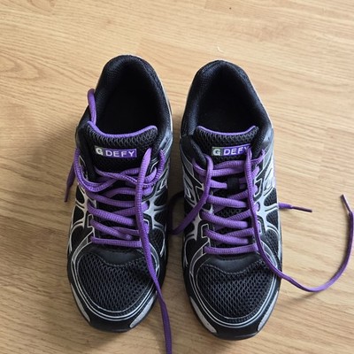 Gravity Defyer Women's Athletic Walking Running Shoes US 6.5