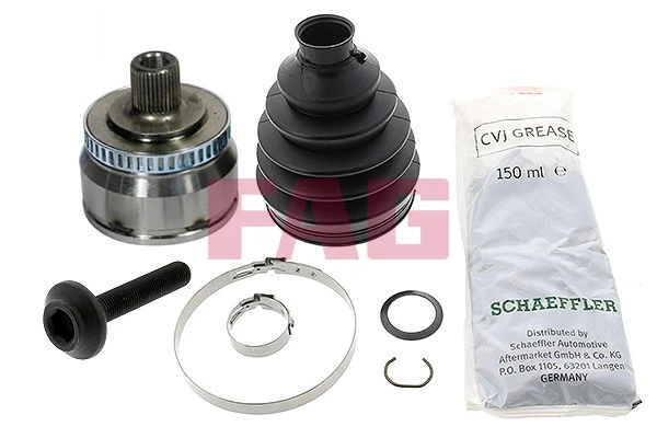 GELENKSATZ ANTRIEBSWELLE 771 0334 30 FÜR AUDI A4/B5/B6 VW PASSAT/B5.5  SKODA   - Bild 2 von 4