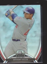 Anthony Rizzo Cards Inserts Vintage Premium Collection LOOK