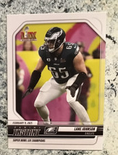 2025 Panini Philadelphia Eagles Super Bowl LIX Champions Box Set Football Checklist Guide in-content 20